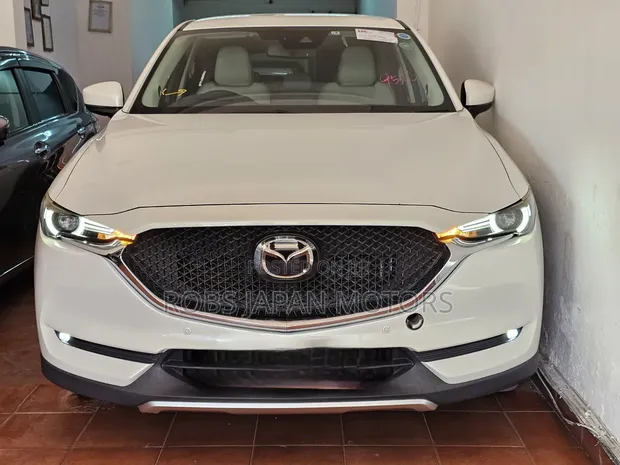 Mazda CX-5 2019 Pearl - 1