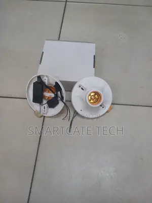Lookcam App Bulb Holder CCTV Camera