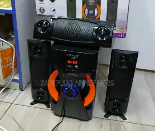 Vitron 3.1 Home Theatre System V642 - 1