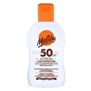 Malibu Sunscreen SPF 50 200ml