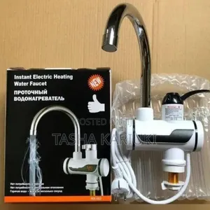 3000W Digital Instant Hot Water Heater Faucet