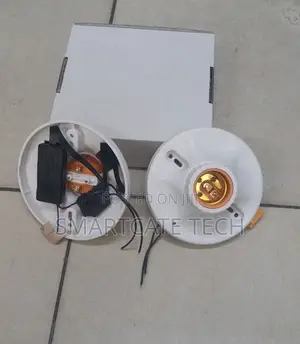 Bulb Holder CCTV Camera - Full HD WiFi Hidden Spy Camera