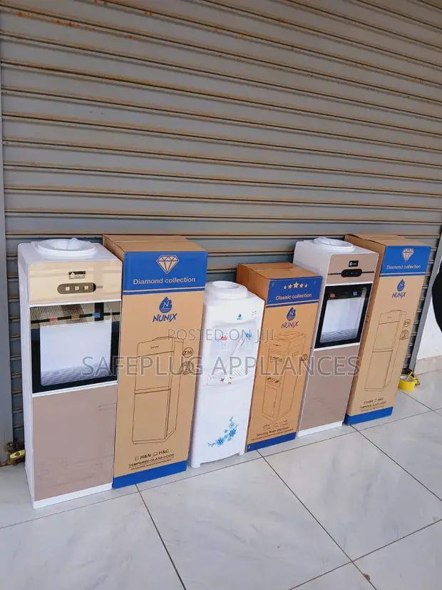 Brand New Nunix Water Dispenser - 1