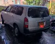 Toyota Succeed 2015 Silver - 5