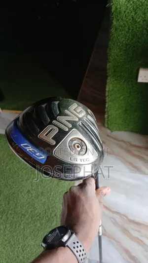 Ping G30 Driver