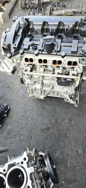 Mazda Demio Skyactiv Engine (Used)