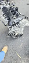 Mazda Demio Skyactiv Engine (Used) - 4