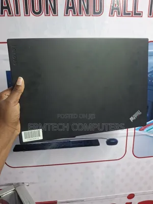 Lenovo ThinkPad T470 Laptop - Core i5, 8GB RAM, 256GB SSD