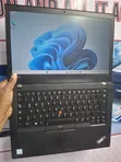 Lenovo ThinkPad T470 Laptop - Core i5, 8GB RAM, 256GB SSD - 2