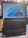Lenovo ThinkPad T470 Laptop - Core i5, 8GB RAM, 256GB SSD - 3