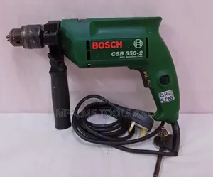 Used Bosch Electric Hammer Drill 240V