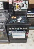 Mika 60x60cm 3+1 Jet Burner Cooker with Electric Oven - 2