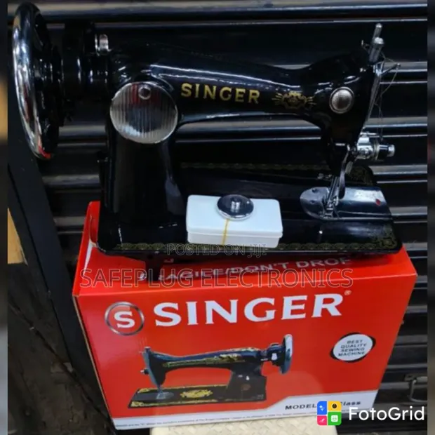 Singer Sewing Machine - Brand New - 1