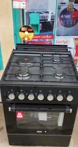 Mika 60x60 Freestanding Cooker - 4 Function Oven & Rotisserie - 2