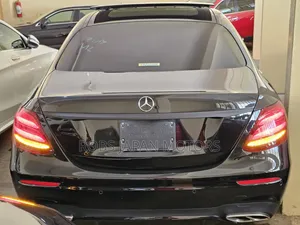 Mercedes-Benz E200 2019 EQ Boost