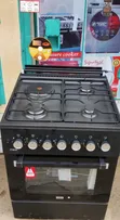 Mika 3+1 Standing Cooker 60x60 - Jet Burners & Rotisserie - 2