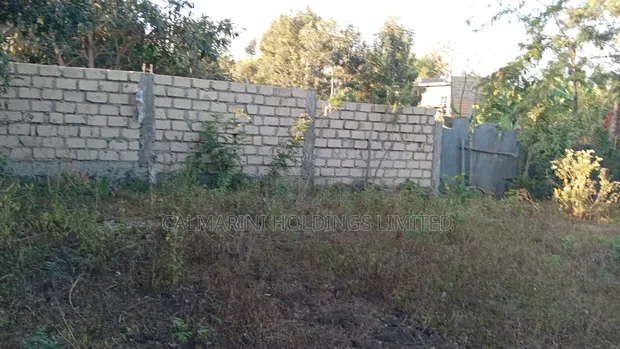 Commercial Eighth Acre Plot in Kiserian Town - KES 2.2M - 1