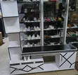 Modern TV Stand with LED Lights & Decor Stand - 2