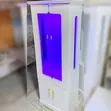 Modern Display Cabinet with LED Lights - 1