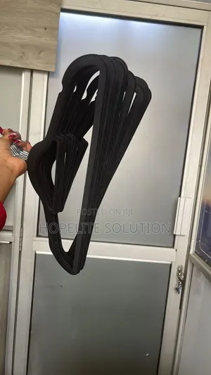 10pcs Velvet Coat Hangers for Clothes