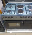 Mika 60x90 Standing Cooker - 4 Gas + 2 Electric Hotplates - 1