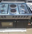 Mika 60x90 Cooker - Electric Oven & Rotisserie - 1