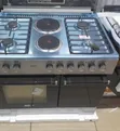 Mika 60x90 Cooker - Electric Oven & Rotisserie - 2