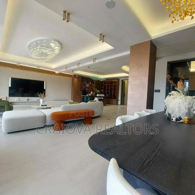 4 Bedroom Apartment with DSQ in Brookside, Westlands - 1