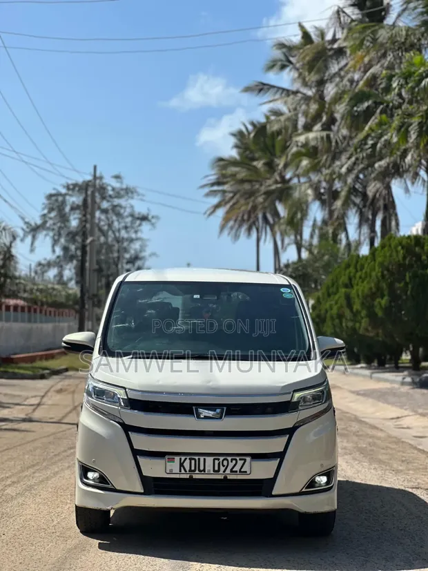 Toyota Noah 2019 Pearl - 1