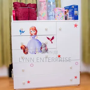 New Born Kids/Baby Chest of Drawers Cabinet ..