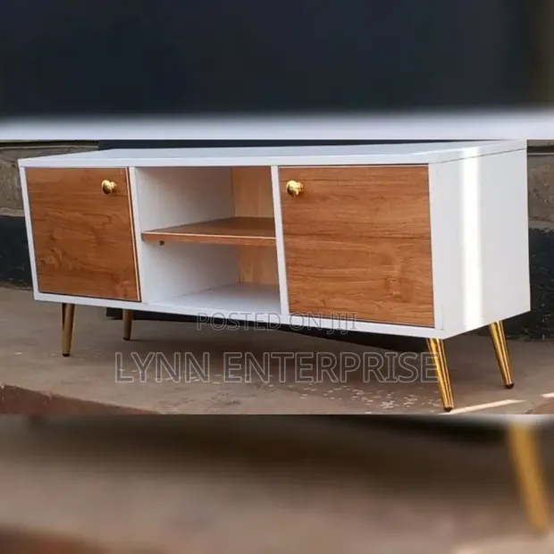 Sydney Executive Laminated TV Stand - 1