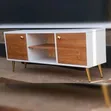 Sydney Executive Laminated TV Stand - 1