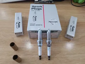 Original Nissan Spark Plugs
