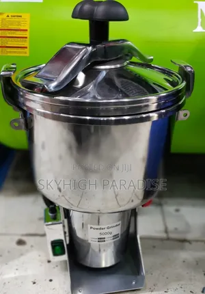 Kisaga Viungo 5000g - Kipya Kabisa