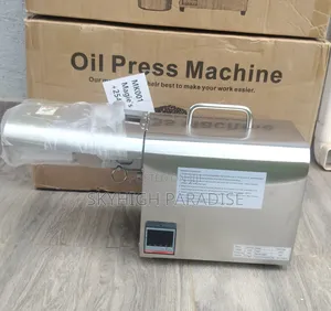 Brand New Oil Press Machine