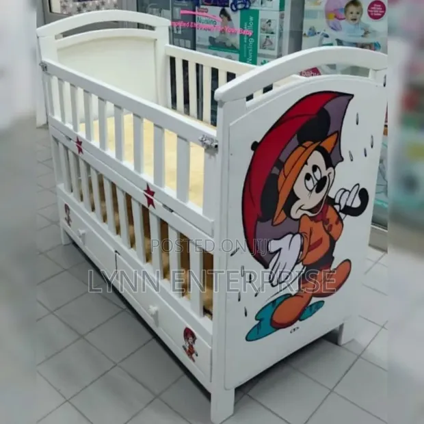 Decorated Newborn Baby Coat Bed - 1