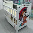 Decorated Newborn Baby Coat Bed - 1