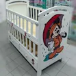 Decorated Newborn Baby Coat Bed - 2
