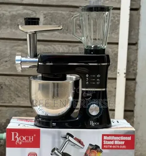 5-in-1 Roch Multifunctional Stand Mixer