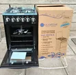 Glamstar 50x55 Freestanding Cooker - 3 Gas Burners + 1 Electric Hotplate - 1