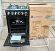 Glamstar 50x55 Freestanding Cooker - 3 Gas Burners + 1 Electric Hotplate - 2