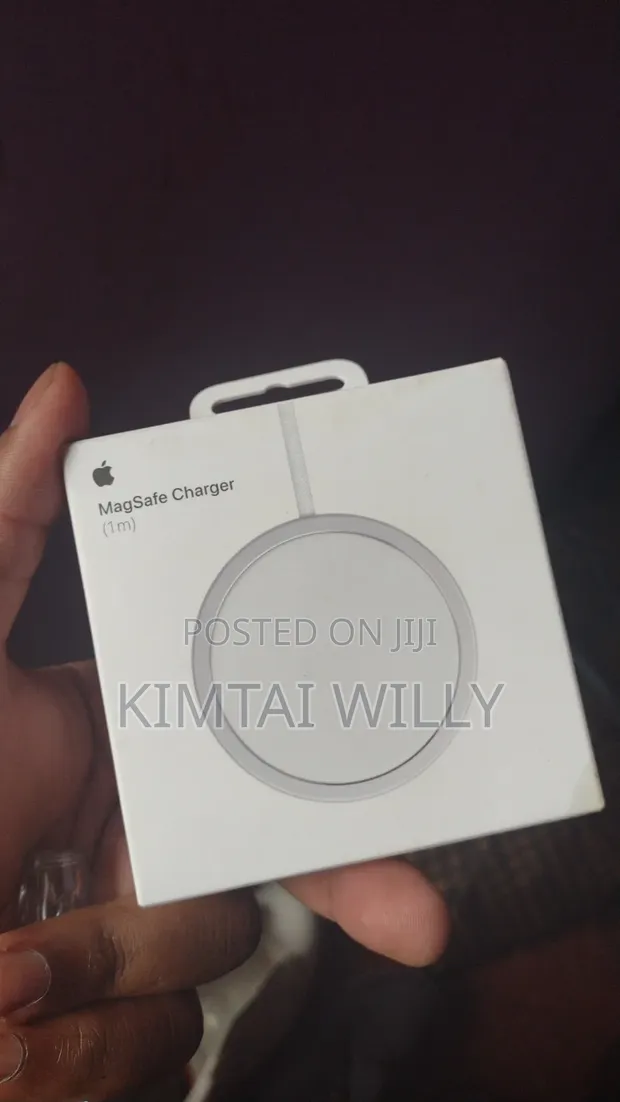 MagSafe Charger for iPhone 25W - 1