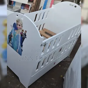 Sofia Newborn Baby Cot/Bed