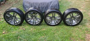 Kelleners Sport 18" Rims and Tyres