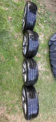 Kelleners Sport 18" Rims and Tyres - 2