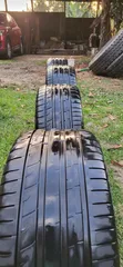 Kelleners Sport 18" Rims and Tyres - 3