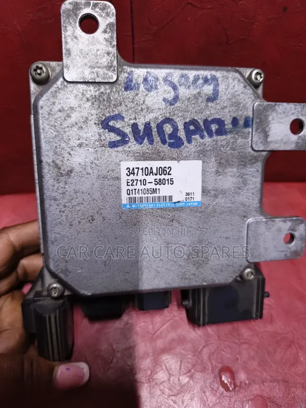 Power Steering Computer Subaru Legacy - 1
