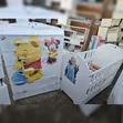 New Baby Cot/Bed, Chest of Drawers & Wooden Wardrobe - 2