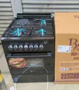 Turkey Roch 60x60 Standing Cooker - 3 Gas + 1 Electric - 2