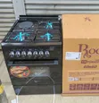 Roch 60x60 Freestanding Cooker - 3 Gas Burners + 1 Electric Hotplate - 1